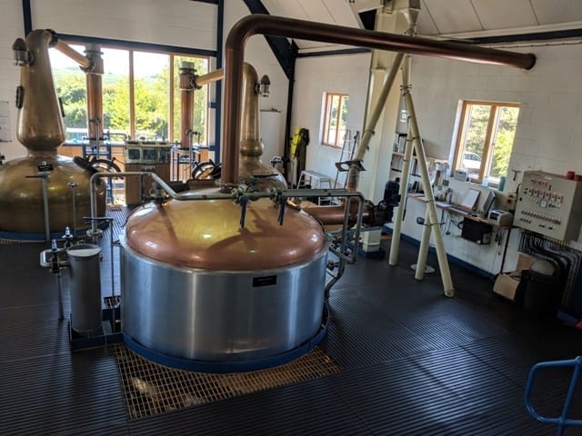 Distillery