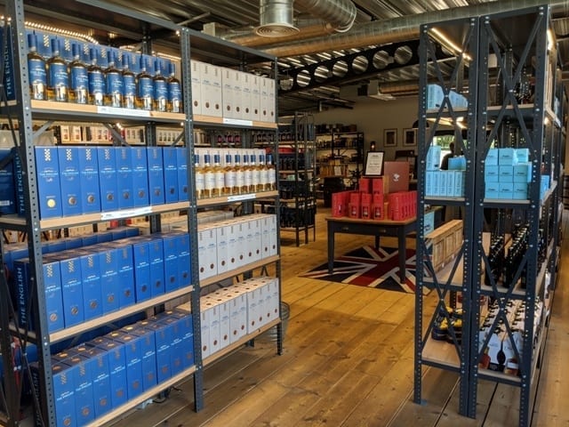 Distillery