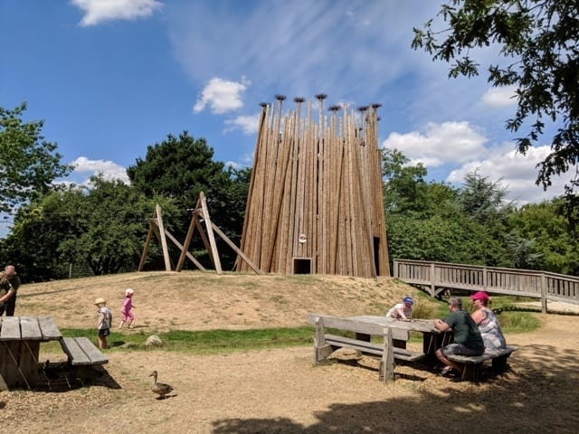 Pensthorpe