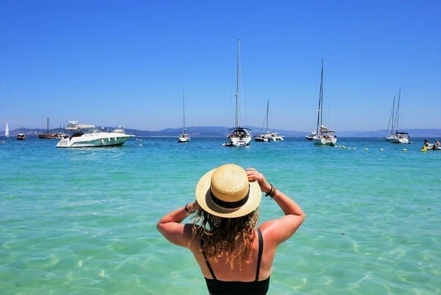 beach