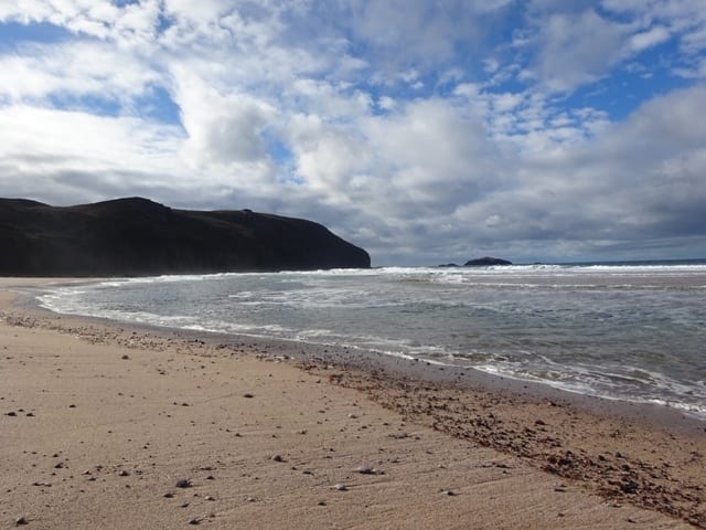 beach