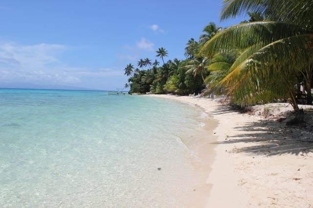 beach
