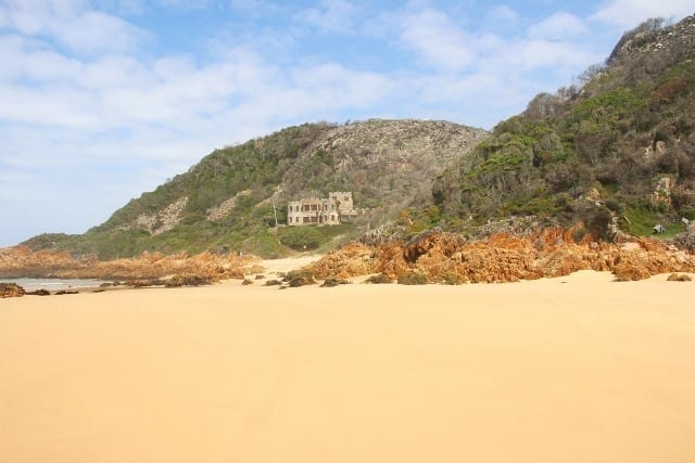 beach