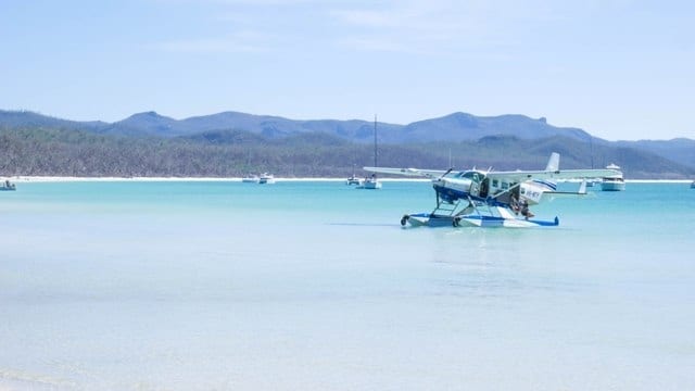 beach
