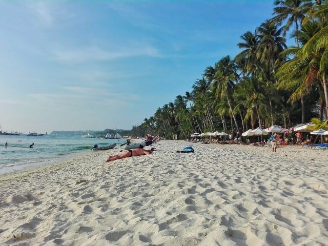 Beach