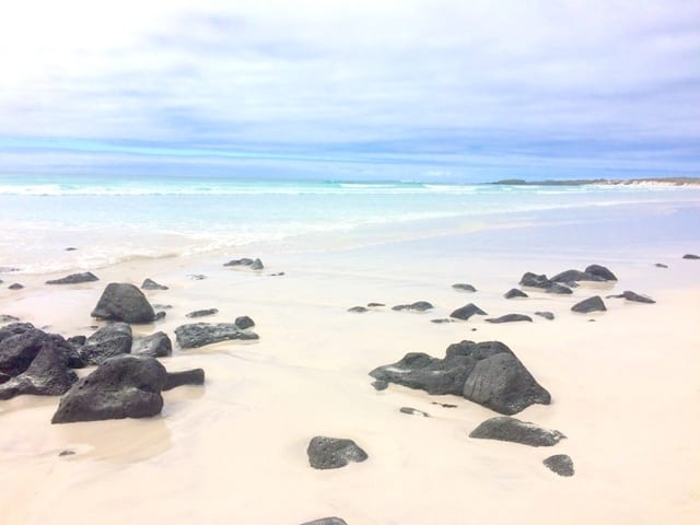 beach