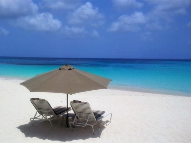 beach