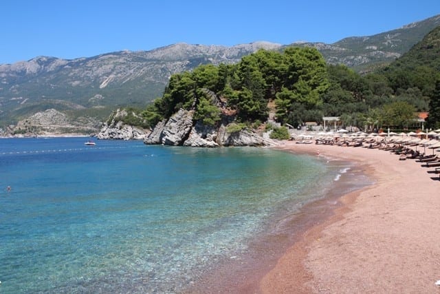 beach