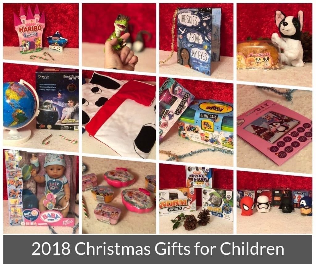 2018 Christmas Gift Guide for Children - PackThePJs