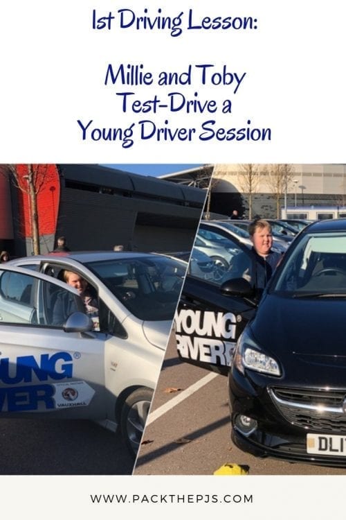 Young Driver