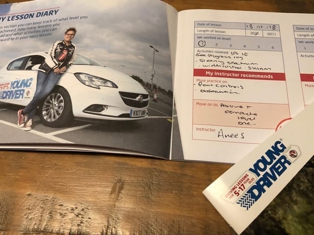 Young Driver