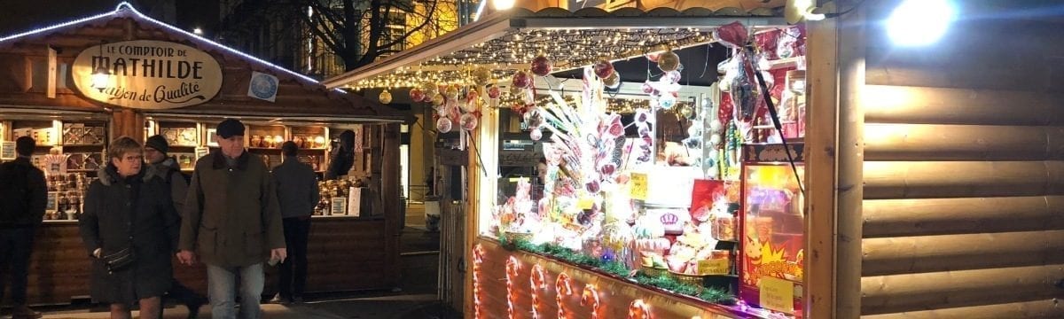 Road Trip to Europe: Visiting Traditional Christmas Markets