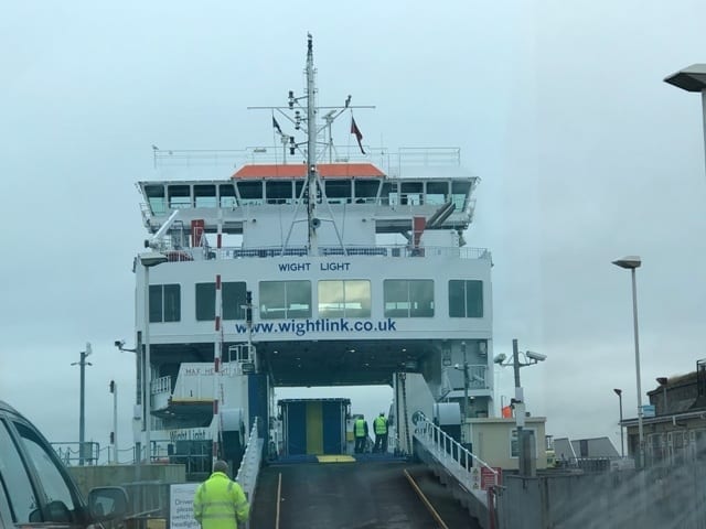 ferry