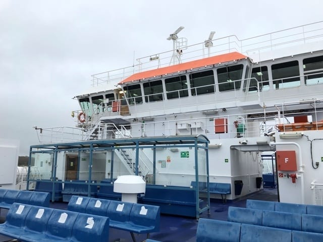 ferry