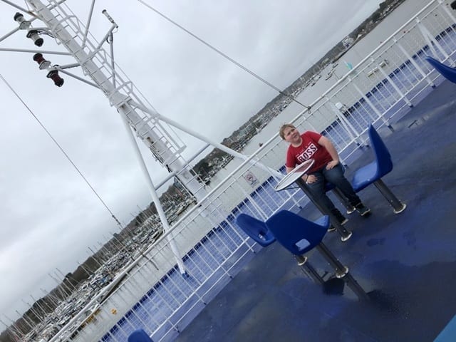 ferry