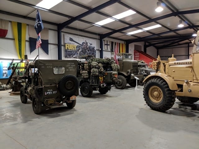 Wight Military and Heritage Museum