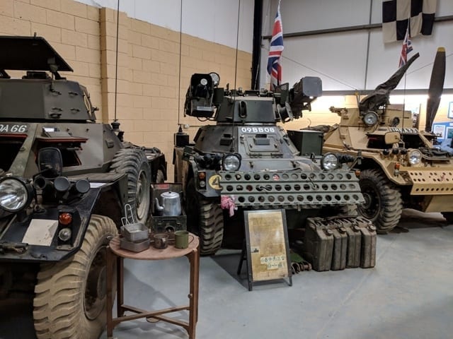 Wight Military and Heritage Museum