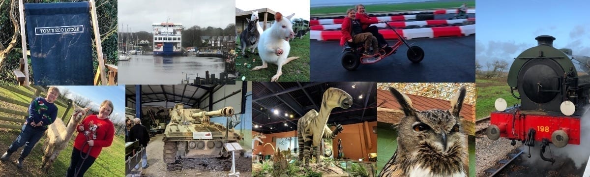 Isle of Wight with Tweens: A 3-day Itinerary
