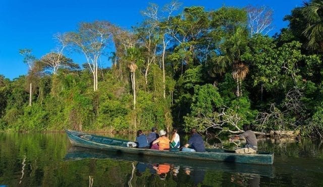 Dream Travel Itinerary