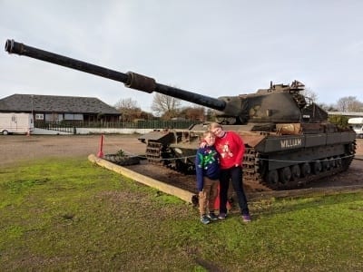 The Wight Military and Heritage Museum