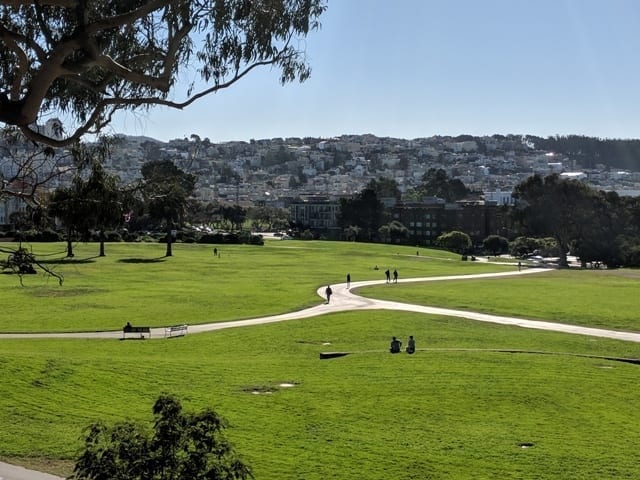Fort Mason