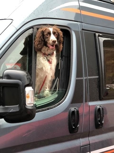 campervan