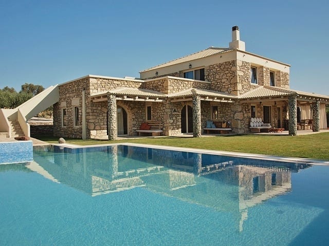 holiday home