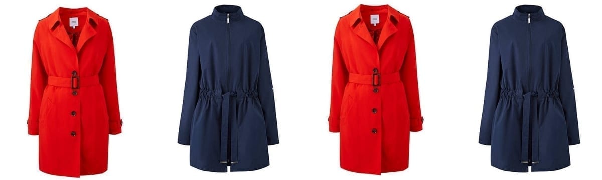 A Million Decisions Before Buying a New Coat!