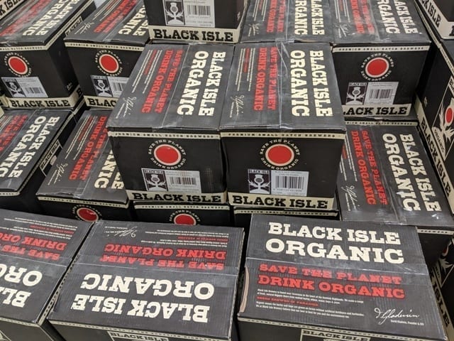 Black Isle Brewery