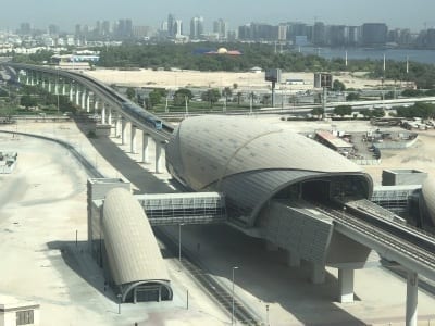 Dubai Metro