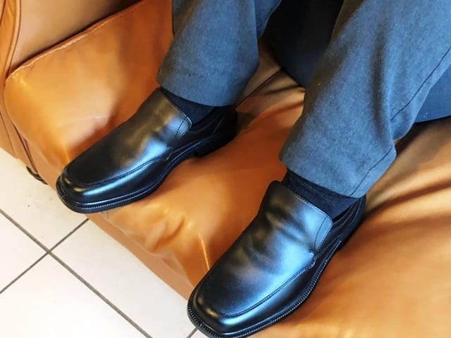 Treads Shoes