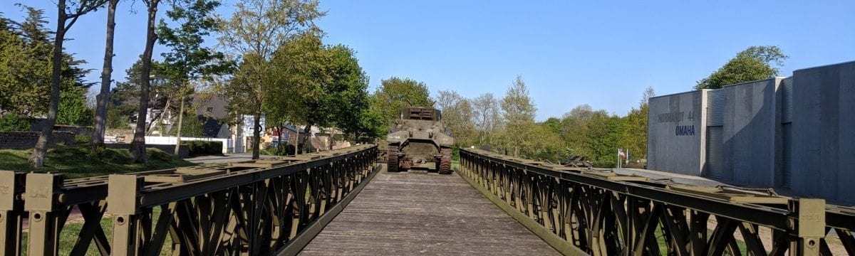D-Day in a Day: A Trip Through the WWII Military History of Normandy