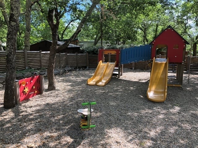 campsite
