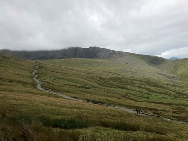 snowdon