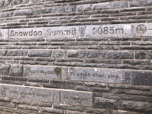 Snowdon