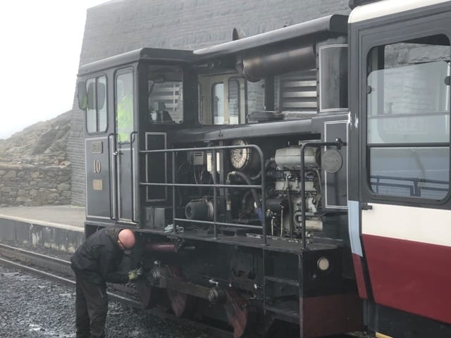 snowdon