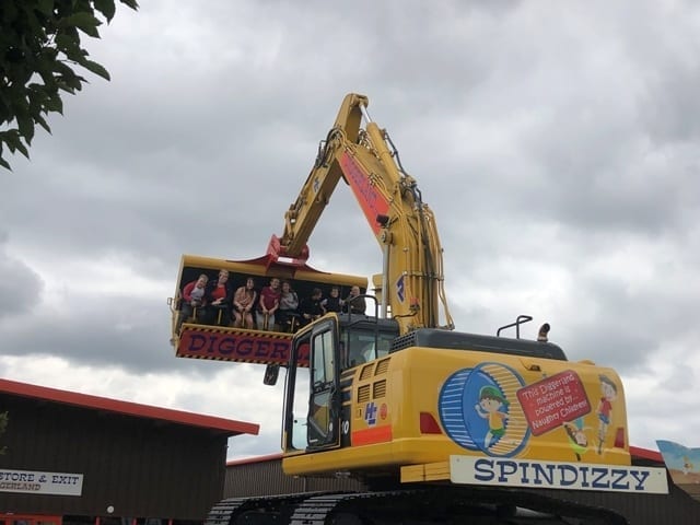 Diggerland 2019