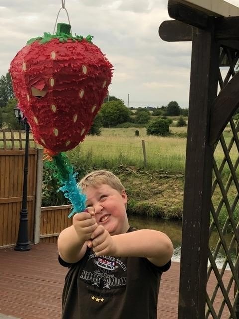 strawberry