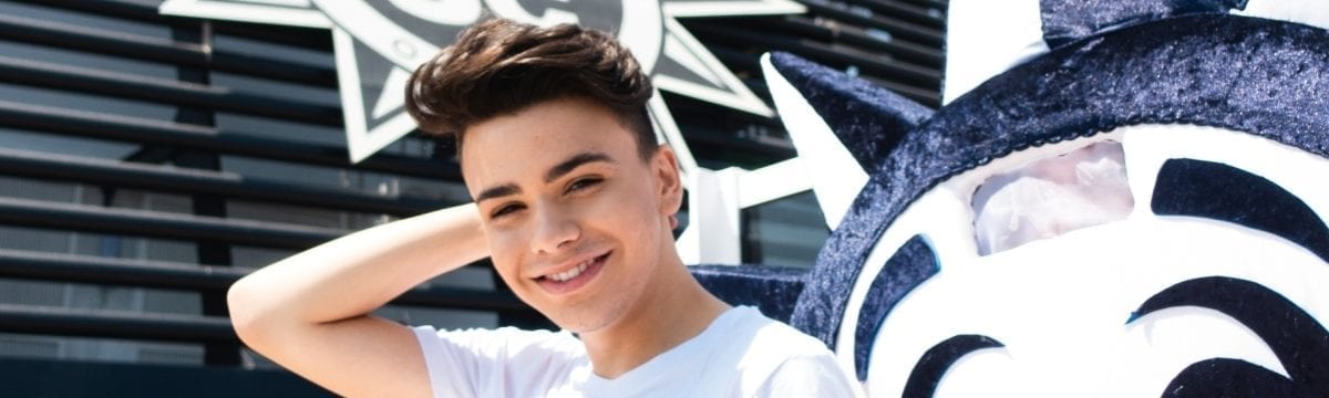 MSC Cruises’ New Teen Web Series and New Activities Launching on MSC Grandiosa