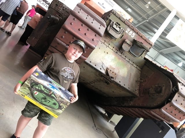 Tankfest