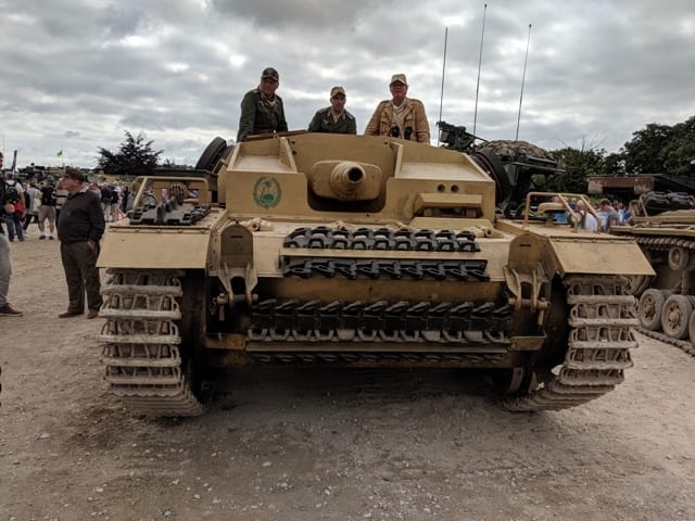 Tankfest