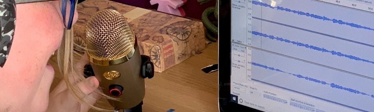 The Yeti Nano: A Perfect Microphone for Media Students