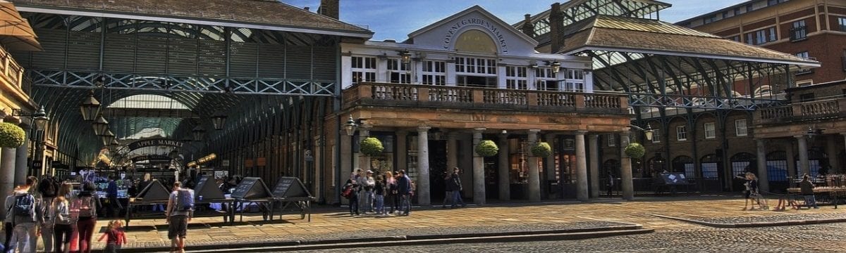 Independent Coffee Shops: The Hidden Gems of Covent Garden, London