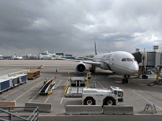 United Airlines