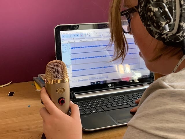 Microphone