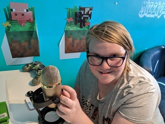 Microphone