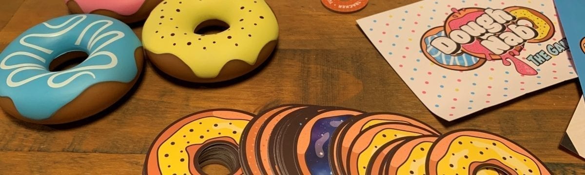 Ginger Fox Dough Nab: The Doughnut Grabbing Game
