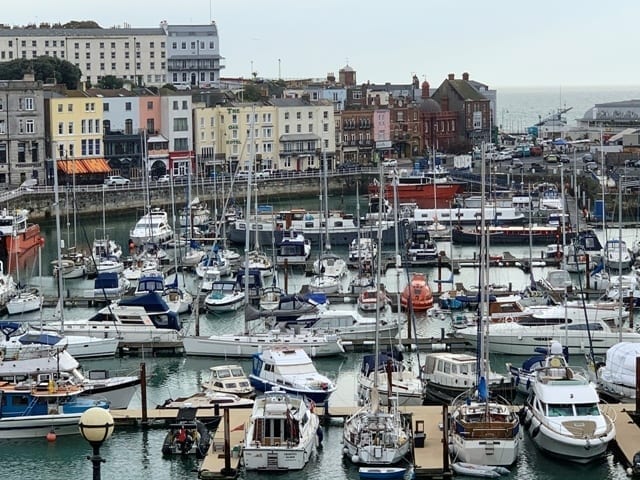 Ramsgate 2019