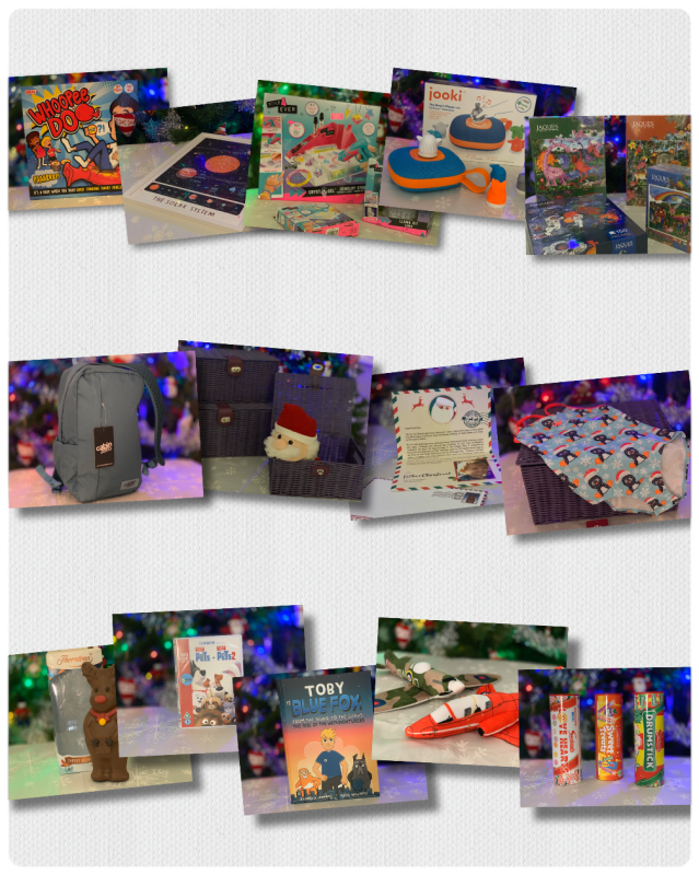 Gifts for Children