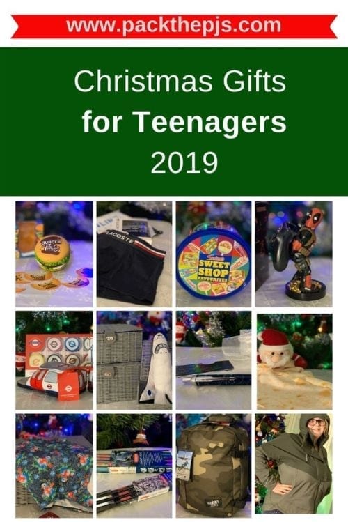 Gifts for Teenagers